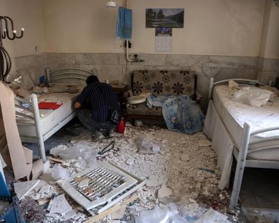Gaza health system overwhelmed by casualties at aid distributions, says Red Cross – as it happened