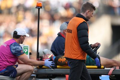 Noah Lolesio: Australia fly-half to miss Lions Test series after undergoing surgery