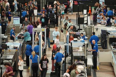 You can finally keep your shoes on at the airport, say TSA after years of frustrating checks