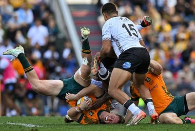 Beware the rectangle of doom: rugby union must heed lessons of Harry Potter drama