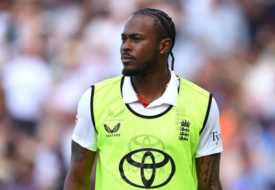 Jofra Archer: Brendon McCullum confirms 'buzzing' bowler in England selection frame for Third India Test