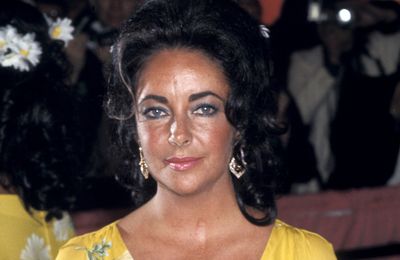 Elizabeth Taylor accidentally left Krupp Diamond in hotel bathroom
