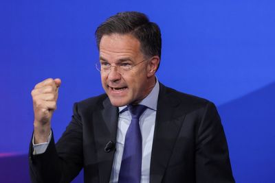 Nato chief warns Russia will help China invade Taiwan by distracting Europe