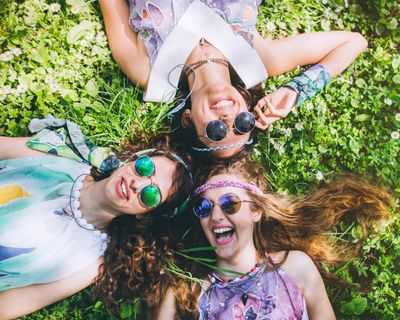 What I learned as a kid in a quasi-commune
