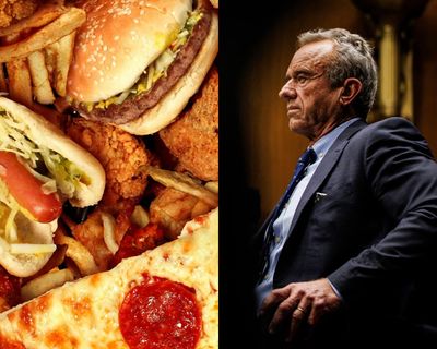 Inside RFK Jr’s conflicted attempt to rid America of junk food