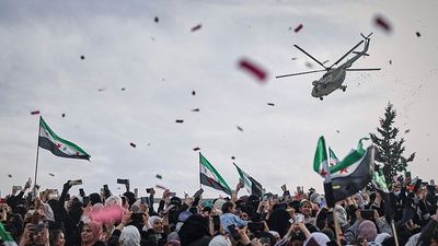Trump administration revokes foreign terrorist designation for Syria's HTS