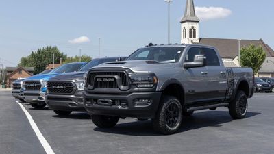 NHTSA Launches Probe Into Stellantis-Owned RAM Pickup Truck Recall After Reports Of Injuries