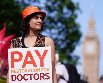 NHS bosses fear fresh resident doctors’ strikes could embolden other staff