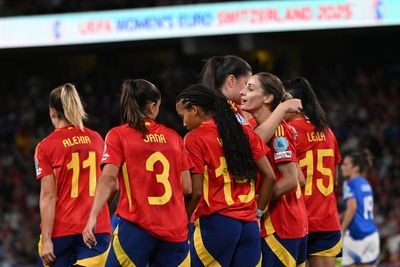 How to watch Germany vs Spain FOR FREE: TV channel and live stream for Women's Euro 2025 semi-final today