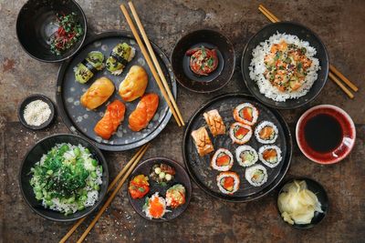 Why eating like the Japanese may prevent depression