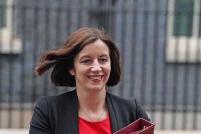 Education secretary reveals the books that spurred her to read