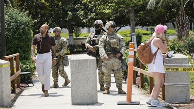 ‘Botched laughingstock’: Leaked documents detail yesterday’s ‘idiotic’ federal operation to scare Los Angeles citizens