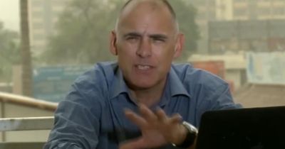 Top BBC journalist fumes as Gaza spy planes media blackout revealed