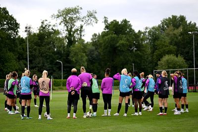 Women’s Euro 2025 live: Wales bus crash latest as wounded England vow response against Netherlands