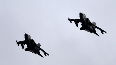 Germany summons China's ambassador after military aircraft lasered in Red Sea