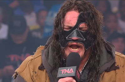 'WWE 2K25' Adds Former TNA Star Abyss to Roster as Dream Comes True for Joseph Park