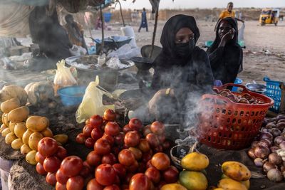 Voices: As the world gets more dangerous – the UK has to build peace through aid as it prepares for war