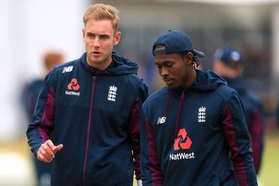 Jofra Archer could help England unsettle India, says Stuart Broad
