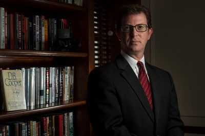 ‘They have promised retribution and retaliation’: the Washington lawyer Trump is targeting
