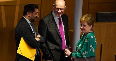 Error-ridden AI biographies of Nicola Sturgeon and John Swinney removed from Amazon