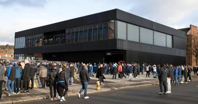 Rangers' New Edmiston House posts strong profits as accounts released