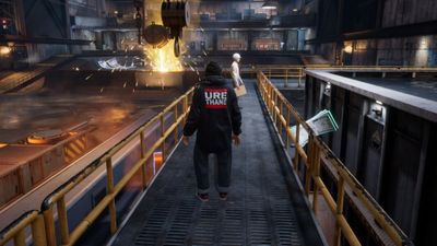 How to Soak the Foreman in Foundry – Tony Hawk’s Pro Skater 3+4