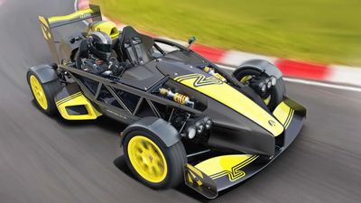 The Ariel Atom 4RR Is a Bonkers Race-Focused UTV—Change My Mind