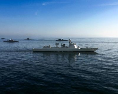 Germany summons Chinese envoy over laser-targeting of surveillance plane