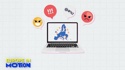 What's happening online as the European Commission tries to crack down on hate speech?