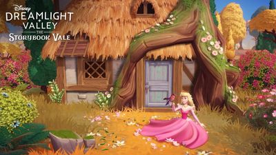 Disney Dreamlight Valley The Unwritten Realms patch notes – Maleficent, Aurora, and more