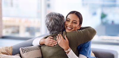 Staying positive might protect against memory loss