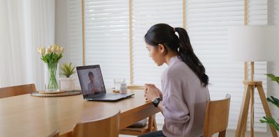 Online therapy as effective as in-person therapy, finds large study