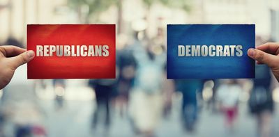 There are many things American voters agree on, from fears about technology to threats to democracy
