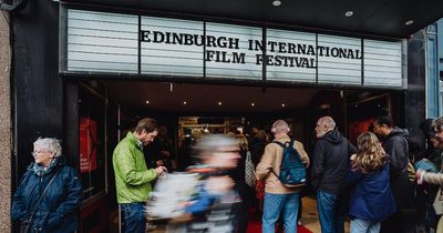 Edinburgh International Film Festival 'created in London', critic says