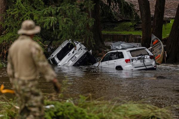 Texas flooding: a visual guide to one of US state’s worst natural disasters
