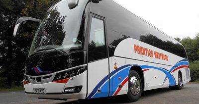 Billionaire Easdale brothers acquire 70-year-old Scottish bus company