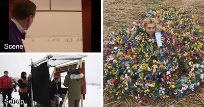 37 Scenes From Famous Movies That Have Become Iconic, As Shared By This Online Group