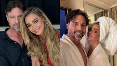 Here's Why Denise Richards And Husband Filed For Divorce After Six Years Of Marriage
