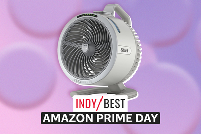 Shark’s clever misting fan is the ultimate heatwave gadget – it’s reduced for Prime Day