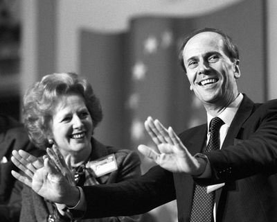 Lord Tebbit obituary