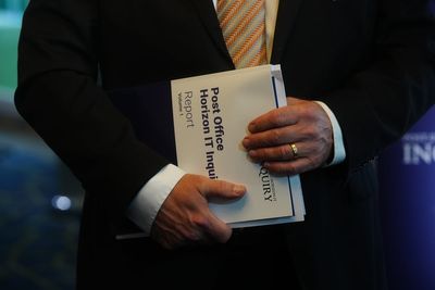 First Post Office inquiry report stops short of attributing blame