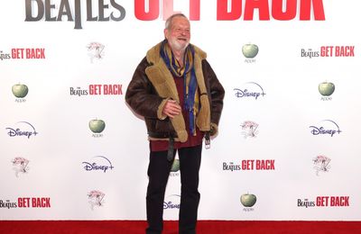 Terry Gilliam enjoys watching Donald Trump and Elon Musk argue 'like children in the playground'