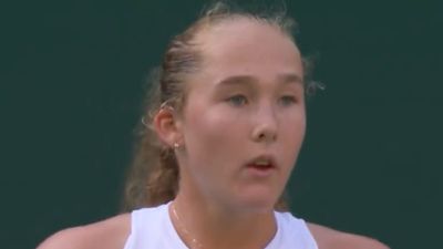 Mirra Andreeva Was So Locked in That She Didn't Realize She Won Her Wimbledon Match