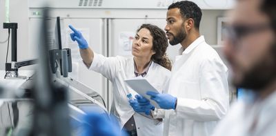 Scientific norms shape the behavior of researchers working for the greater good
