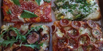 3 basic ingredients, a million possibilities: How small pizzerias succeed with uniqueness in an age of chain restaurants
