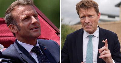 Reform hit out at Macron 'snub' despite limited parliamentary presence