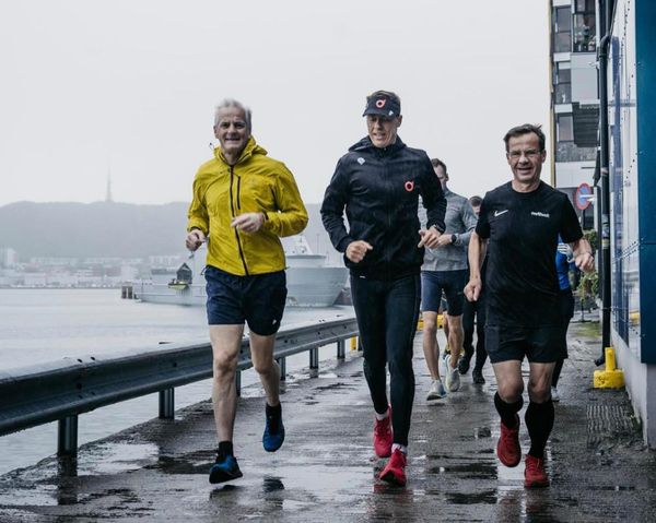 Swedish PM’s safety jeopardised by Strava data shared by bodyguards