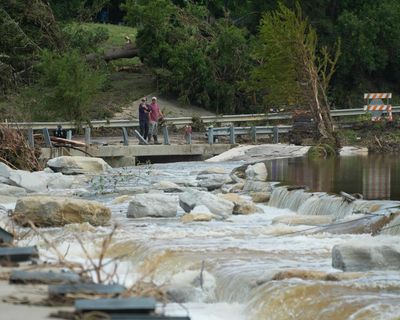 As the flood risk rises around the world, what can we do to adapt?