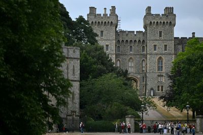 France's Macron Kicks Off 'Historic' UK State Visit