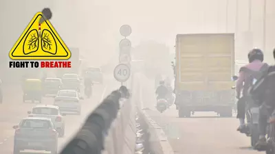 BJP govt thinks outdoor air purifiers can clean Delhi air, but data doesn’t back official claim